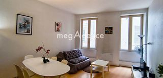  Appartement � vendre 2 pi�ces 46 m�
