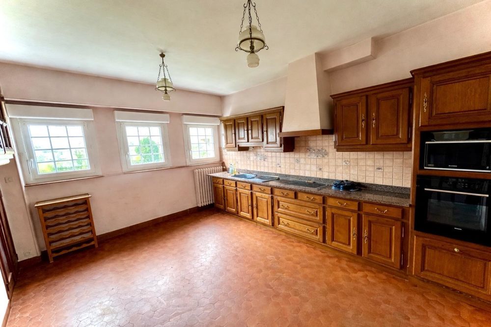 � vendre  Maison Saint-Brice-en-Cogl�s (35460)