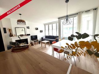  Appartement � vendre 2 pi�ces 52 m�