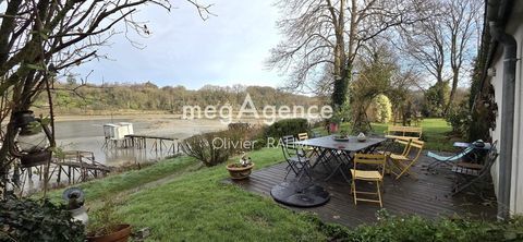  Propri�t� des bords de Rance de 230m2 et 9 pi�ces Maison - 9 pi�ce(s) - 230 m�