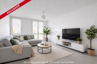  Appartement � vendre 3 pi�ces 54 m�