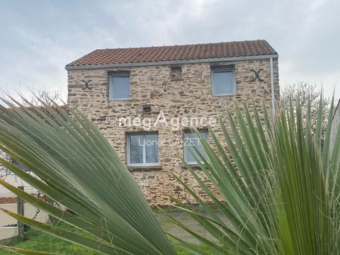   A VENDRE Maison T5 3 chambres sur terrain de 706m2 Maison - 5 pi�ce(s) - 114 m�