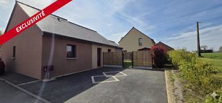  Maison � vendre 3 pi�ces 78 m�