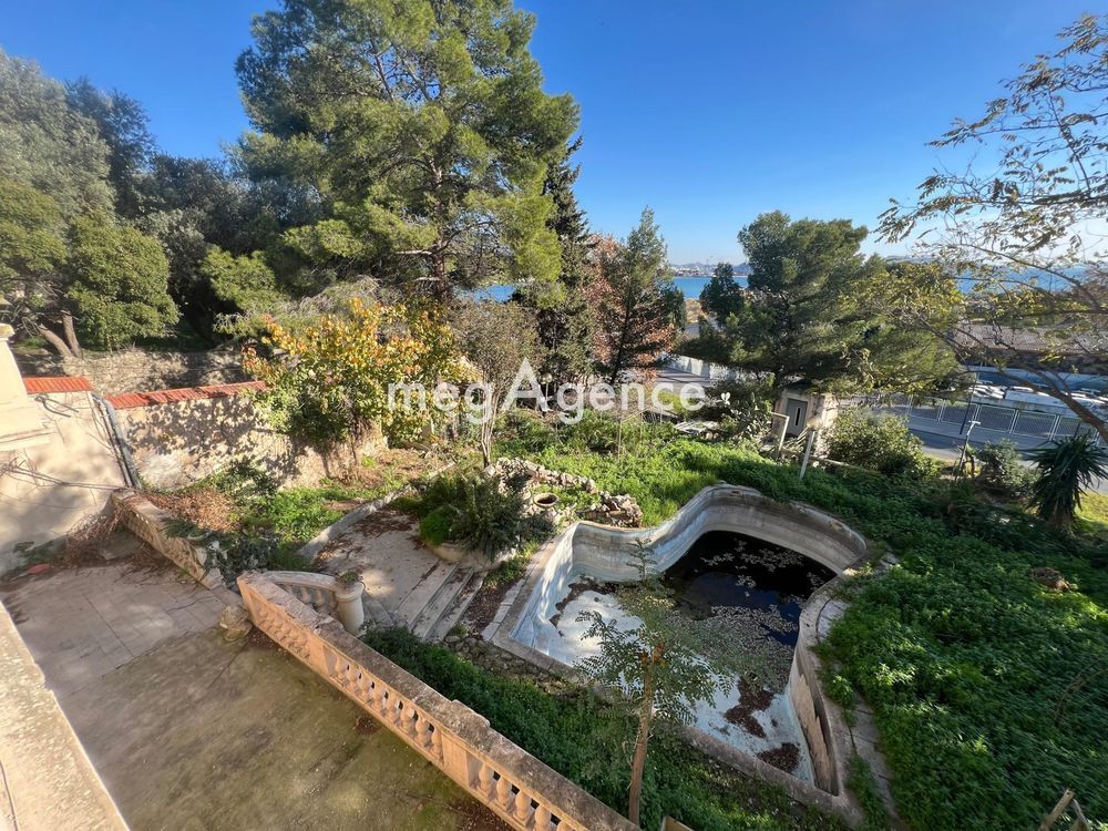 � vendre  Propri�t�/ch�teau La Seyne-sur-Mer (83500)