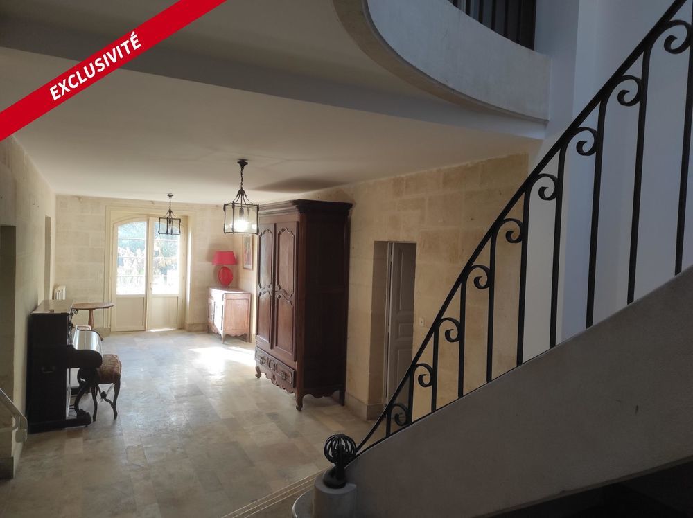 � vendre  Maison Saint-Jean-d'Ang�ly (17400)