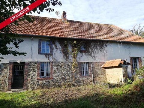   NORMANDIE MANCHE MAISON A RENOVER / TERRAIN 1087m� Maison - 6 pi�ce(s) - 135 m�