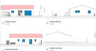  Maison 4 pi�ces 103 m� Cruscades