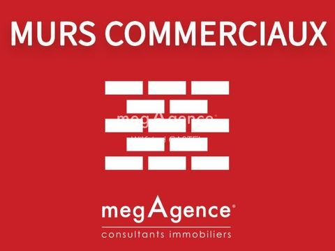 MURS COMMERCIAUX DE 300M2 AVEC PARKING PRIVE 528000 85000 La roche-sur-yon