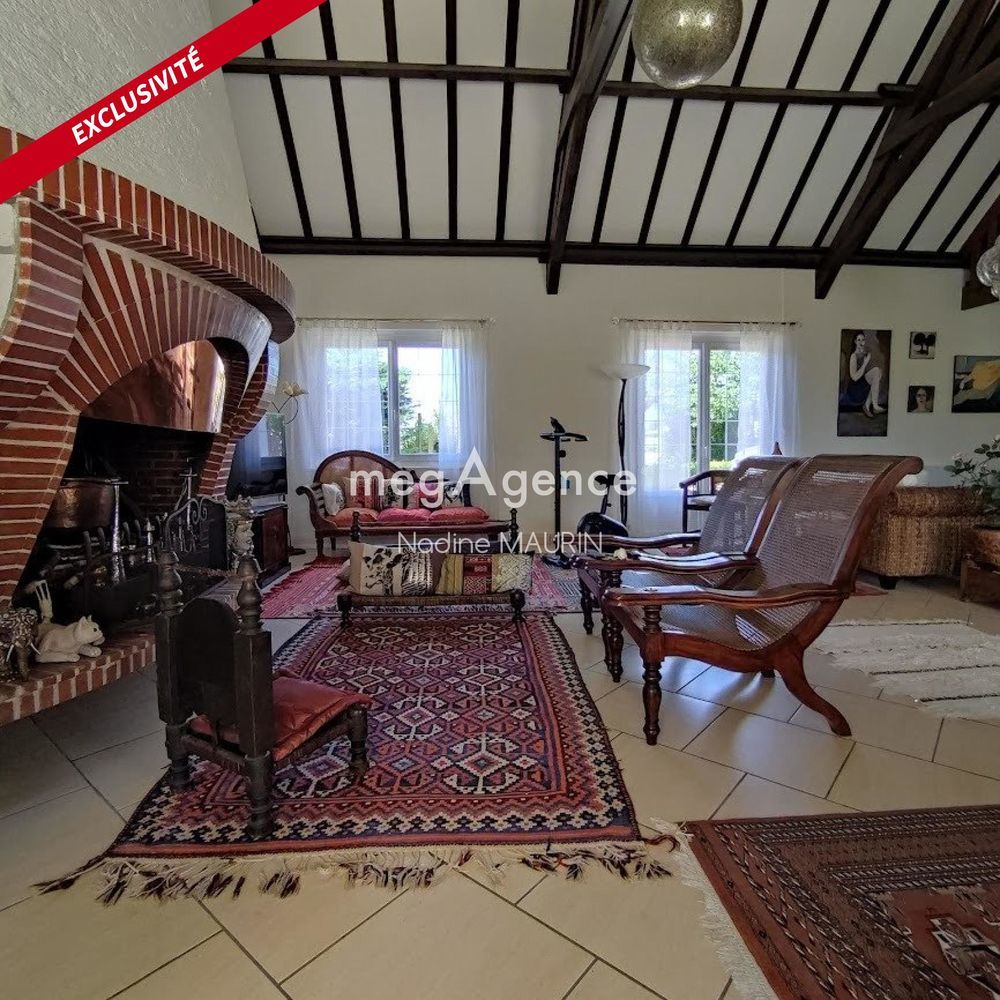 � vendre  Maison Gy-en-Sologne (41230)