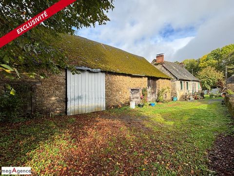   Corps de ferme � r�nover Maison - 4 pi�ce(s) - 83 m�