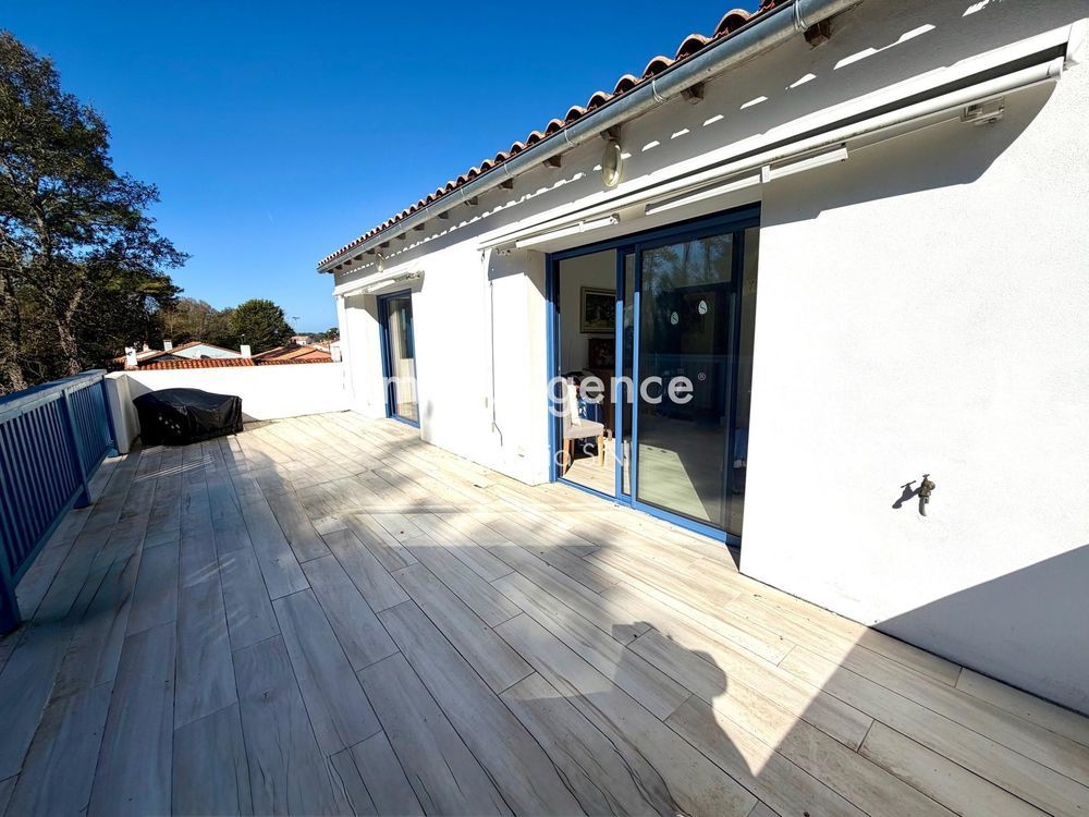 � vendre  Maison Longeville-sur-Mer (85560)