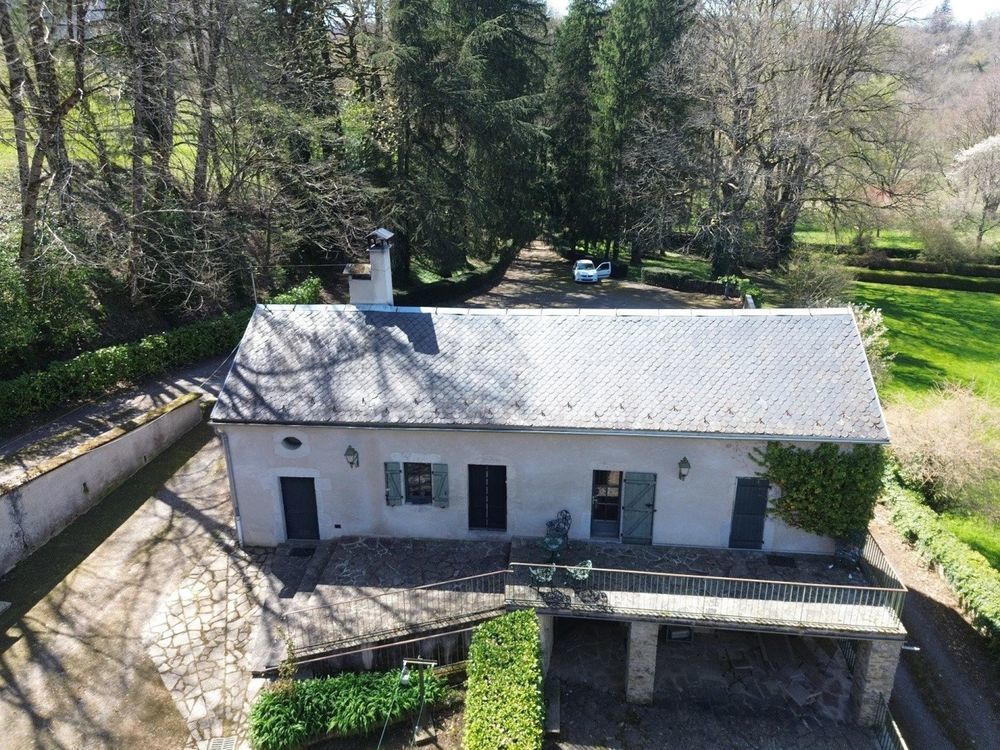 � vendre  Propri�t�/ch�teau Brassac (81260)