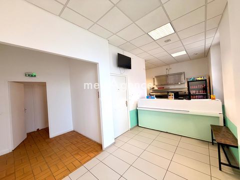 Fond de commerce 58000 89320 Cerisiers