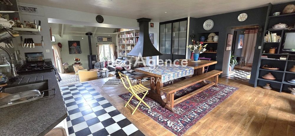 � vendre  Maison La Vicomt�-sur-Rance (22690)