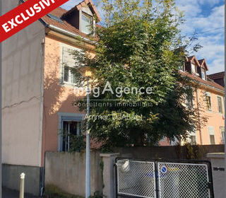  Immeuble � vendre 450 m�