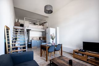  Appartement � vendre 1 pi�ce 43 m�