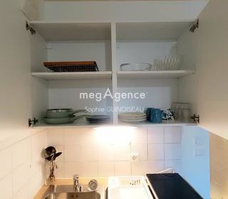  Appartement � louer 1 pi�ce 18 m�