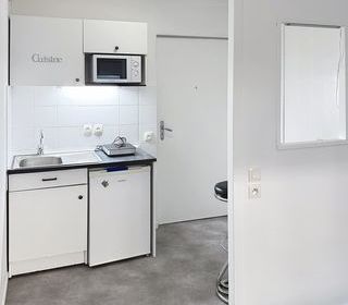  Appartement � vendre 1 pi�ce 25 m�