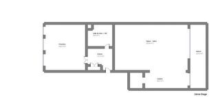  Appartement � vendre 2 pi�ces 51 m�