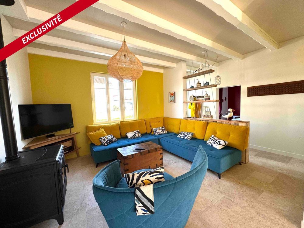 � vendre  Maison L'�le-d'Yeu (85350)