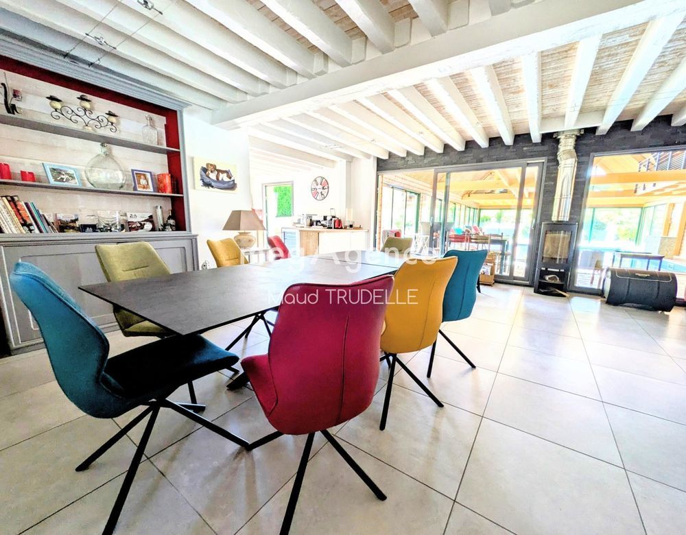 � vendre  Maison La Chartre-sur-le-Loir (72340)