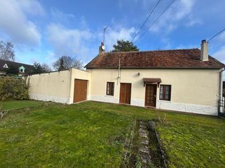  Maison � vendre 3 pi�ces 60 m�