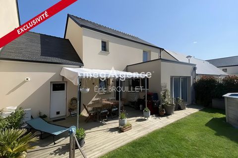   Pavillon 5 chambres - DPE A Maison - 6 pi�ce(s) - 125 m�