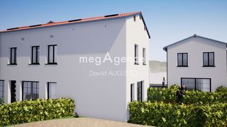  Maison 5 pi�ces 93 m� Brindas