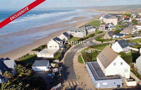   Immeuble en copropri�t�: 11 appartements avec vue mer � deux pas de la plage de Siouville-Hague Appartement - 15 + pi�ce(s) - 280 m�