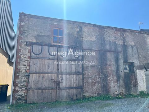   Grange � rehabiliter Maison - 1 pi�ce(s) - 180 m�