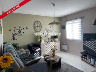  Maison � vendre 3 pi�ces 75 m�