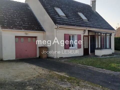   Maison 5 pi�ces 118 m2 avec jardin Carlepont 60170 Maison - 5 pi�ce(s) - 118 m�