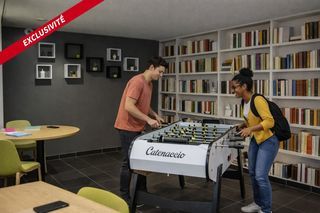  Appartement � vendre 1 pi�ce 18 m�