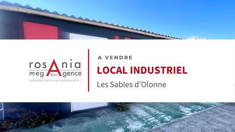LOCAL INDUSTRIEL 85180 LES SABLES D'OLONNE 152000 85180 Sables d olonne