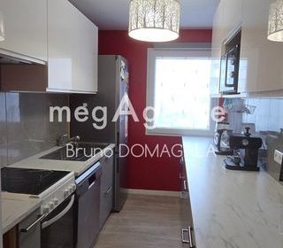  Appartement � vendre 3 pi�ces 63 m�