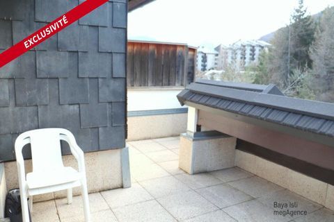   PRALOUP Appartement T2 meubl� au pied de la station de ski Appartement - 2 pi�ce(s) - 30 m�