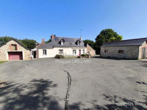   Long�re 137 m� Maison - 8 pi�ce(s) - 137 m�