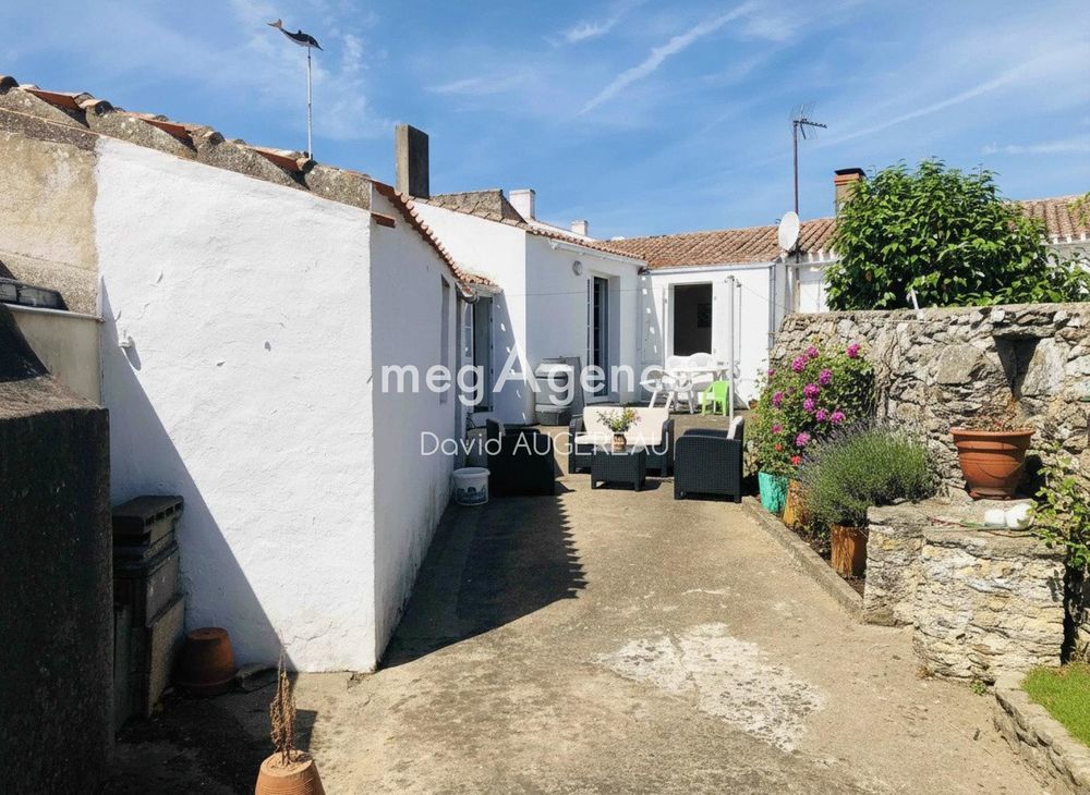 � vendre  Maison L'�le-d'Yeu (85350)