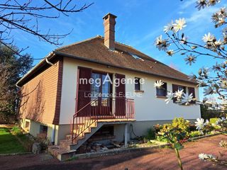  Maison � vendre 6 pi�ces 128 m�