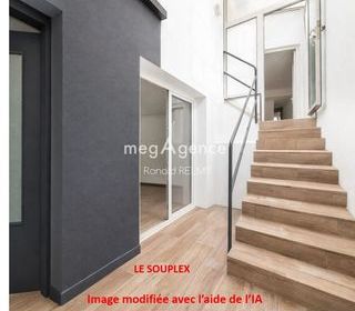  Appartement � vendre 3 pi�ces 83 m�