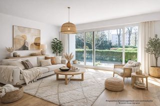  Appartement � vendre 5 pi�ces 106 m�