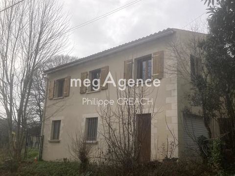   PROCHE DE SAINT SAVINIEN Maison - 4 pi�ce(s) - 82 m�