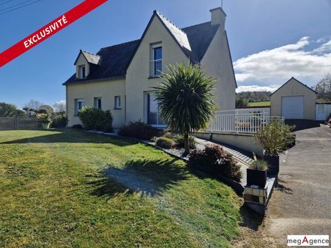   Calme - Espace - Maison avec un sous-sol Maison - 5 pi�ce(s) - 144 m�