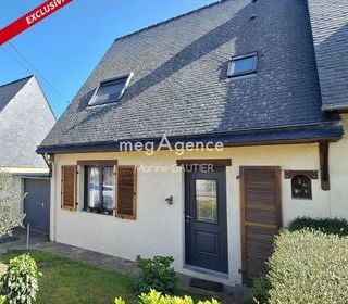  Maison � vendre 4 pi�ces 80 m�