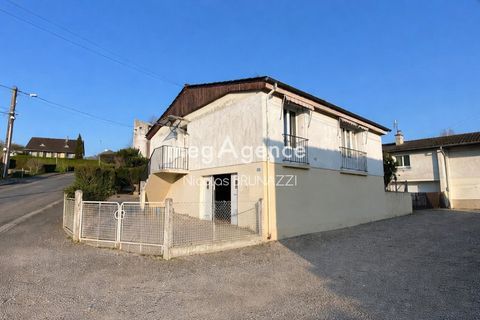   Maison � fort potentiel � Vimoutiers � Id�ale pour une famille ou un projet de r�novation ! Maison - 4 pi�ce(s) - 69 m�