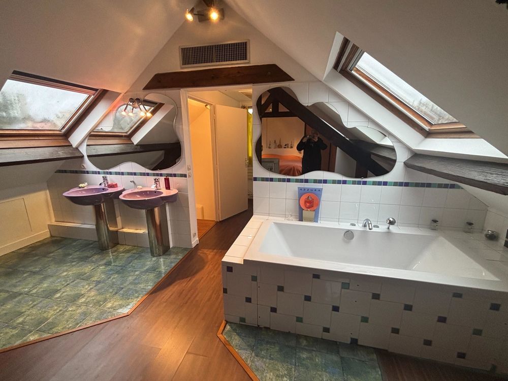 � vendre  Maison Saint-Maur-des-Foss�s (94100)