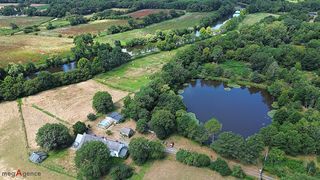  Maison � vendre 15 + pi�ces 340 m�