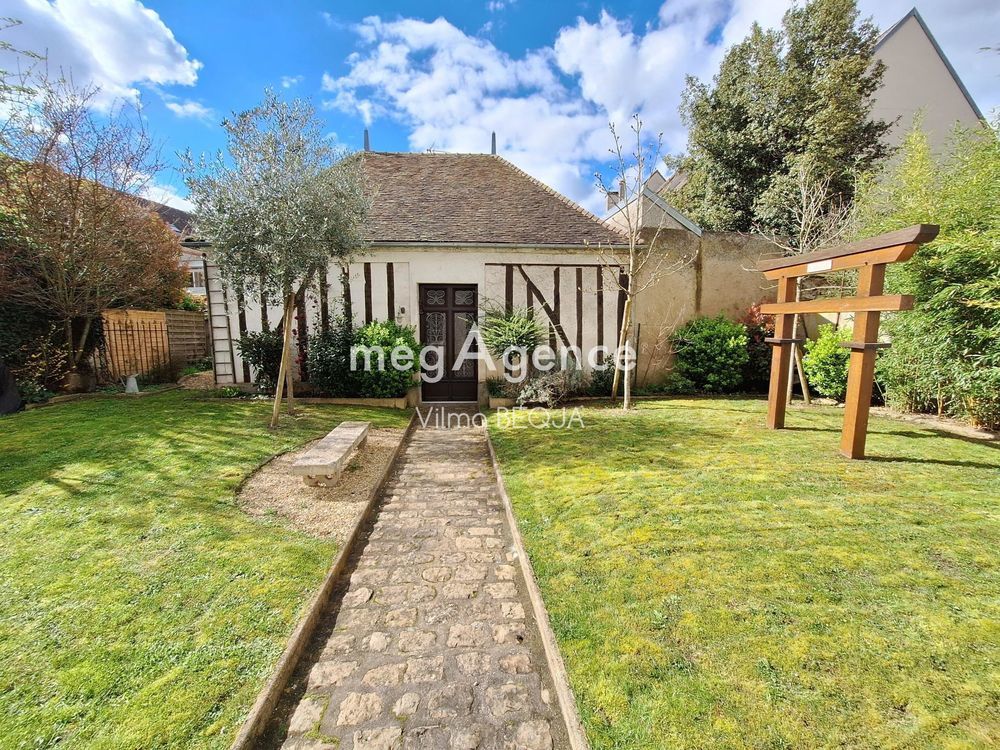 � vendre  H�tel Particulier Sens (89100)