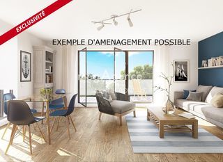  Appartement � vendre 4 pi�ces 85 m�