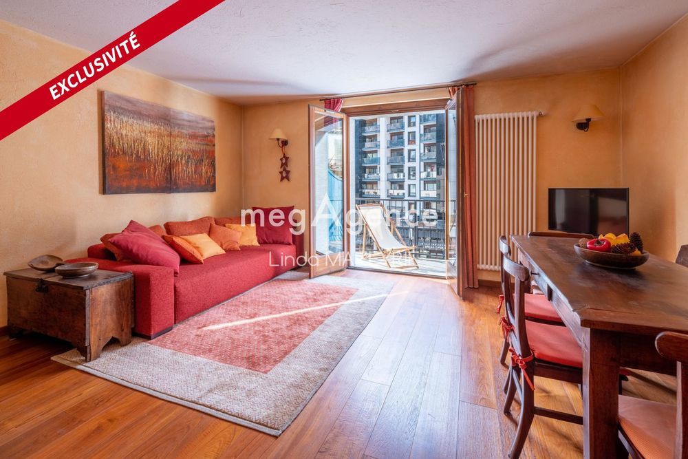 � vendre  Appartement Chamonix-Mont-Blanc (74400)